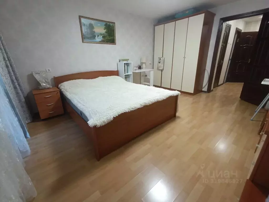 2-к кв. Татарстан, Казань ул. 2-я Азинская, 3А (61.0 м) - Фото 0