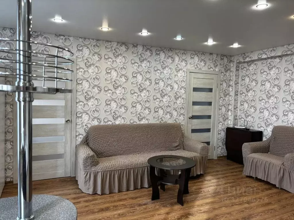 3-к кв. Красноярский край, Красноярск Новая ул., 4 (45.0 м) - Фото 2