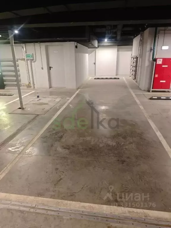 Гараж в Москва Винницкая ул., 8к2 (28 м) - Фото 1