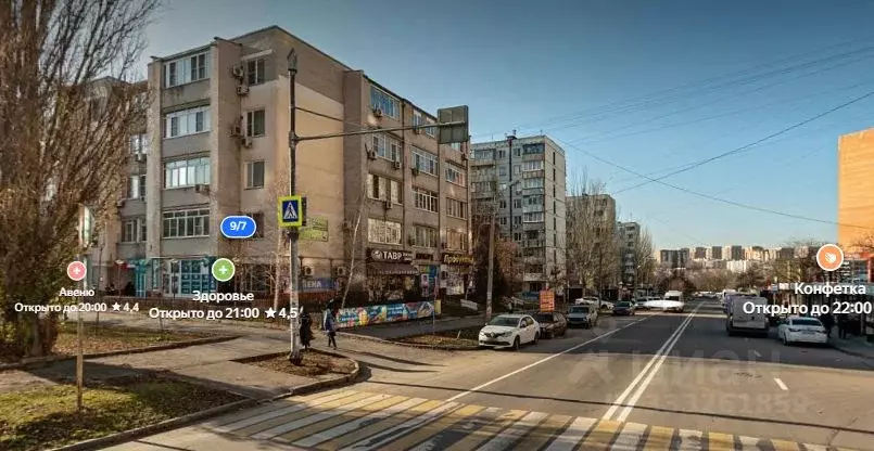 Помещение свободного назначения в Ростовская область, Ростов-на-Дону ... - Фото 1