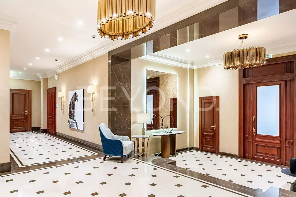 2-к кв. Санкт-Петербург Санаторная аллея, 3 (58.0 м) - Фото 2