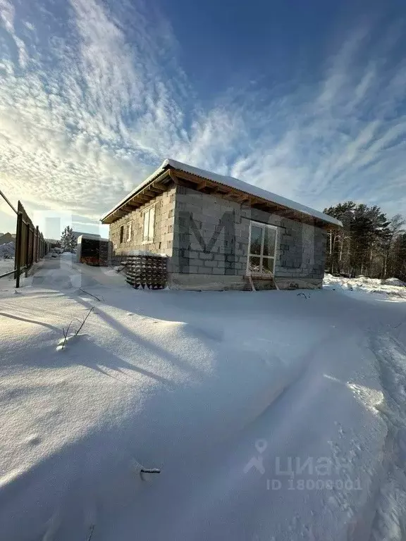 Дом в Свердловская область, Березовский  (95 м) - Фото 1
