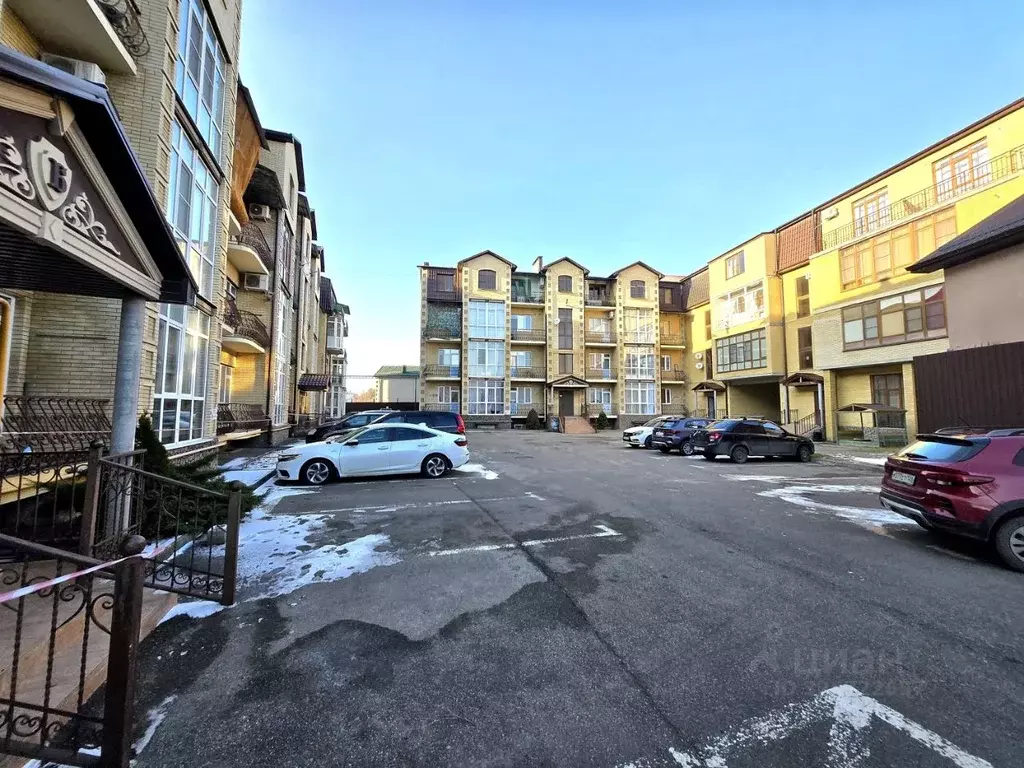 1-к кв. Ставропольский край, Ессентуки пер. Котовского, 44Б (47.0 м) - Фото 1