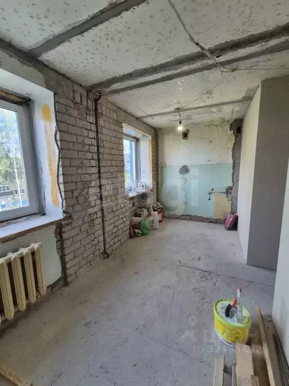 1-к кв. Архангельская область, Коряжма просп. Ленина, 32А (29.8 м) - Фото 1