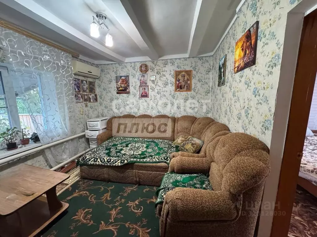 Дом в Краснодарский край, Крымский район, Нижнебаканская ст-ца ул. ... - Фото 1