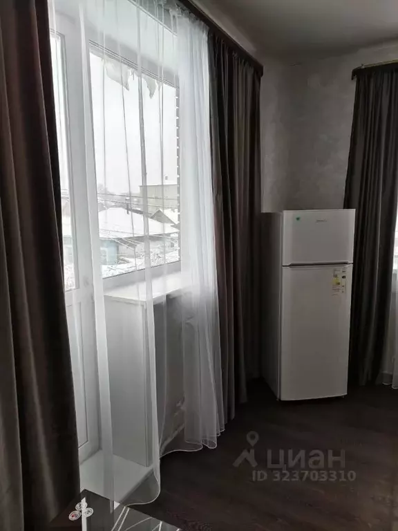 Студия Иркутская область, Иркутск Курильская ул., 5 (25.0 м) - Фото 1