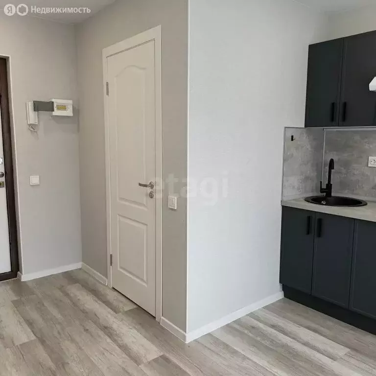 Квартира-студия: Нижний Новгород, Перекопская улица, 8к1 (13.2 м) - Фото 1