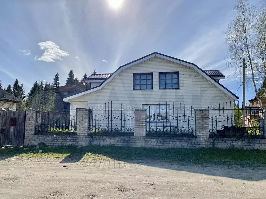 Дом 156,3 м на участке 15 сот. - Фото 0