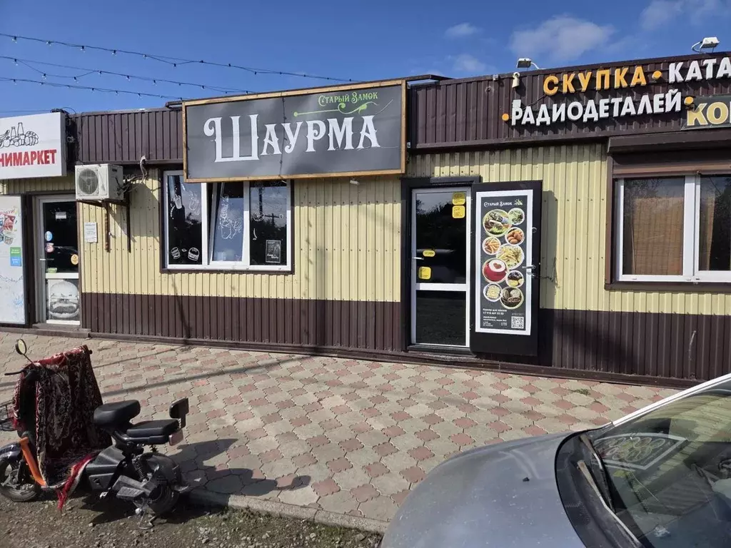 Помещение свободного назначения в Краснодарский край, Северский район, ... - Фото 1
