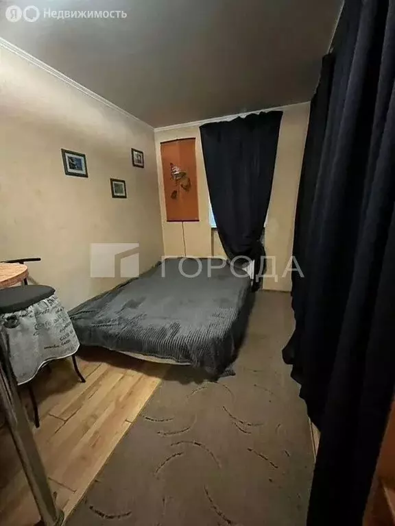 Квартира-студия: Томск, посёлок Степановка, улица Богдана ... - Фото 1