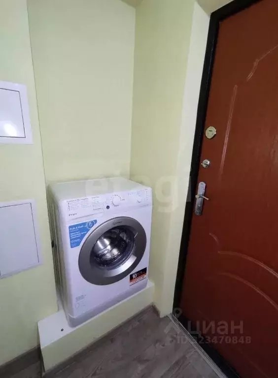 Студия Ростовская область, Ростов-на-Дону ул. Еременко, 101 (27.0 м) - Фото 1