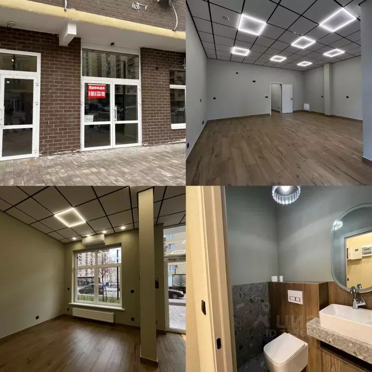 Помещение свободного назначения в Краснодарский край, Краснодар ул. ... - Фото 1