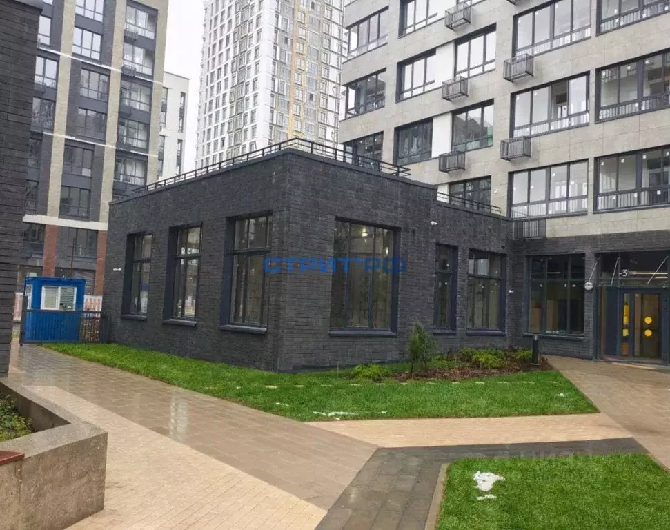 Помещение свободного назначения в Москва Сосенское поселение, просп. ... - Фото 2