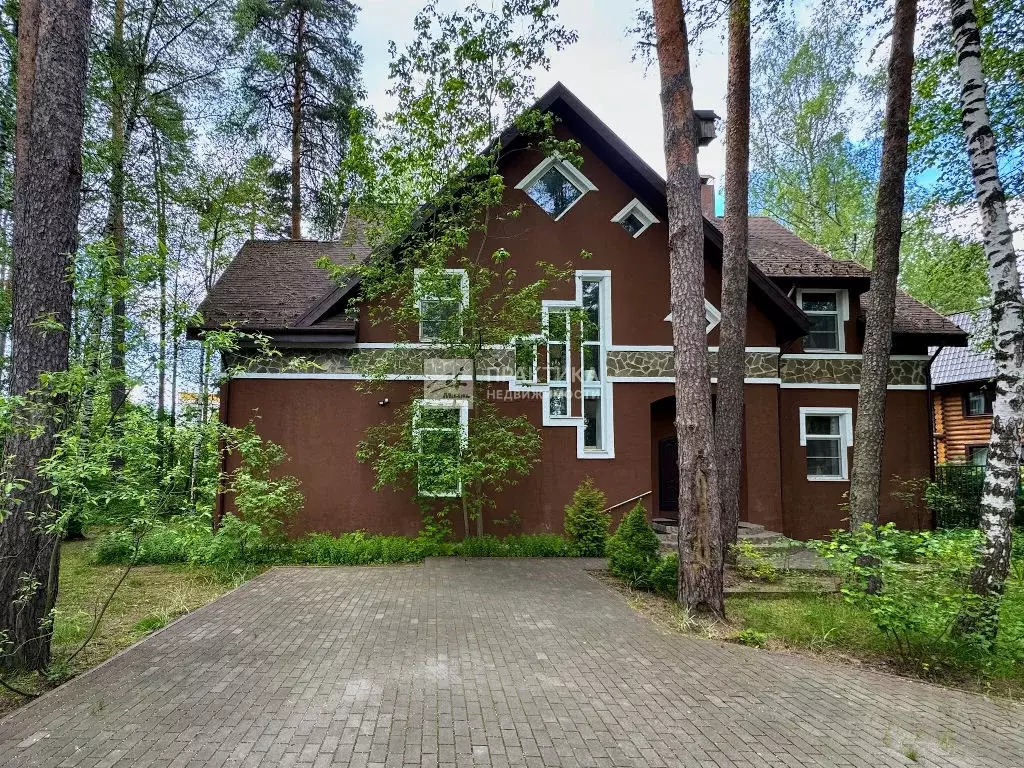 Продается дом в дп Зеленоградский - Фото 1