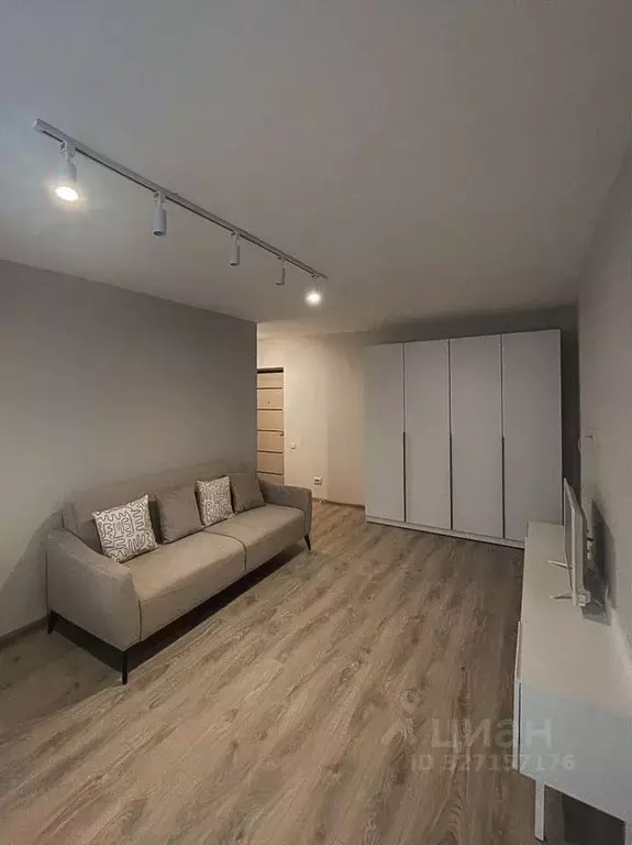 1-к кв. Пермский край, Пермь Комсомольский просп., 11 (33.0 м) - Фото 2