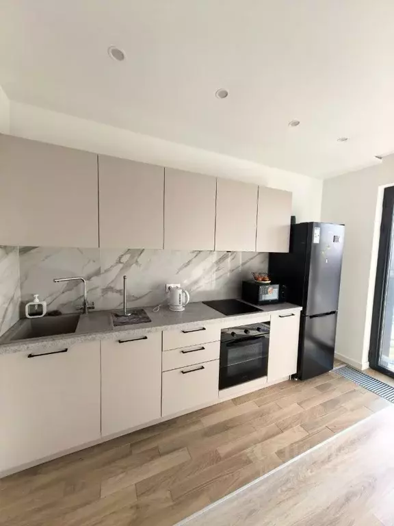 1-к кв. Москва Окская ул., 7А (37.5 м) - Фото 0