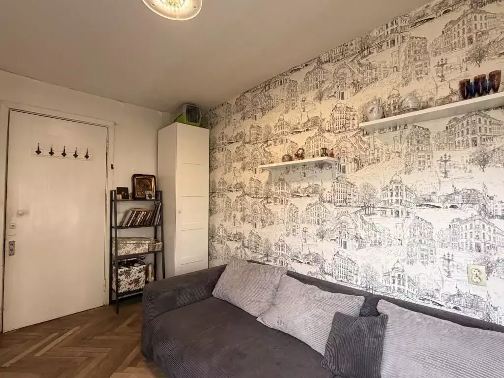 Комната Санкт-Петербург Малая Пушкарская ул., 34 (18.9 м) - Фото 1