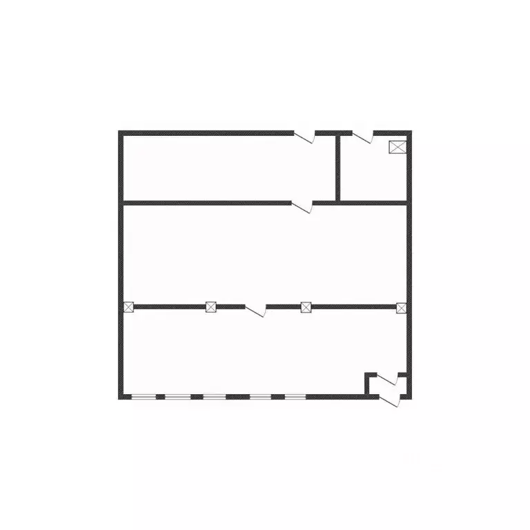 Торговая площадь в Белгородская область, Вейделевский район, Зенинское ... - Фото 2