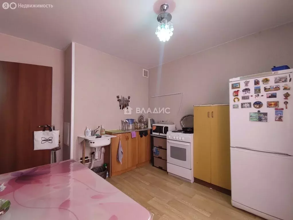 1-комнатная квартира: Пенза, улица Героя России Сергеева, 2 (40.6 м) - Фото 1