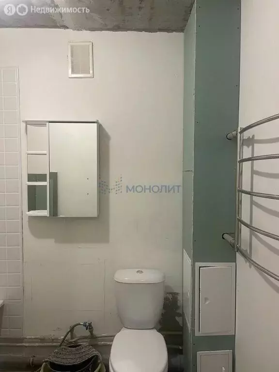 1-комнатная квартира: Нижний Новгород, улица Коммуны, 16 (35.7 м) - Фото 1