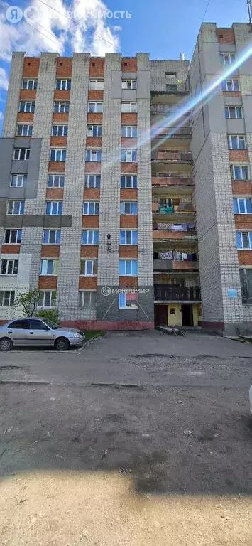 1к в -комнатной квартире (12.7 м) - Фото 0