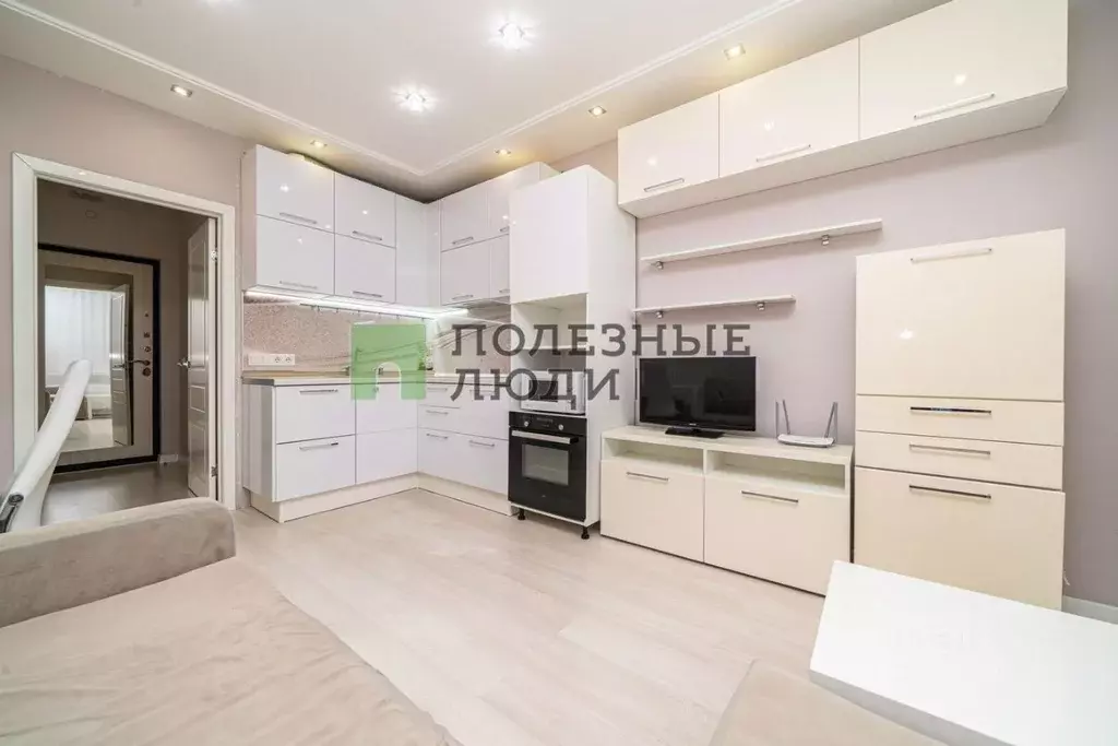 Студия Ленинградская область, Кудрово г. Всеволожский район, Заневское ... - Фото 1