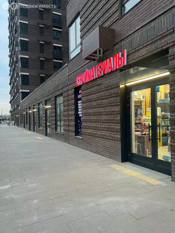 Помещение свободного назначения (55 м) - Фото 1