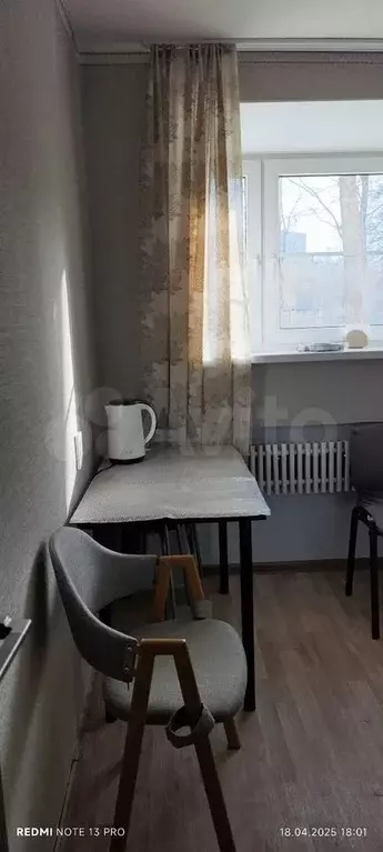 1-к. квартира, 36 м, 1/5 эт. - Фото 1
