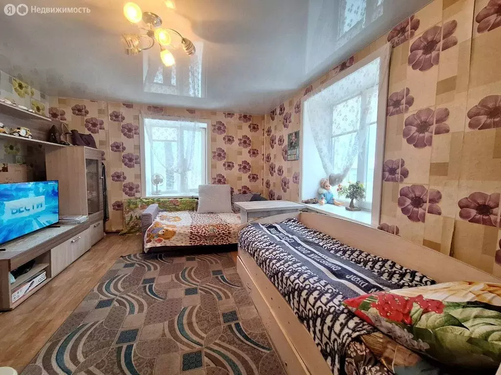 1-комнатная квартира: Первоуральск, улица Горный Отвод, 2 (25.2 м) - Фото 2