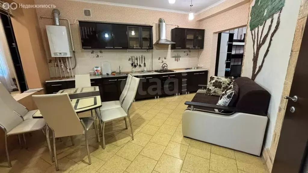 Дом в посёлок Виноградный, Новая улица (108 м) - Фото 0