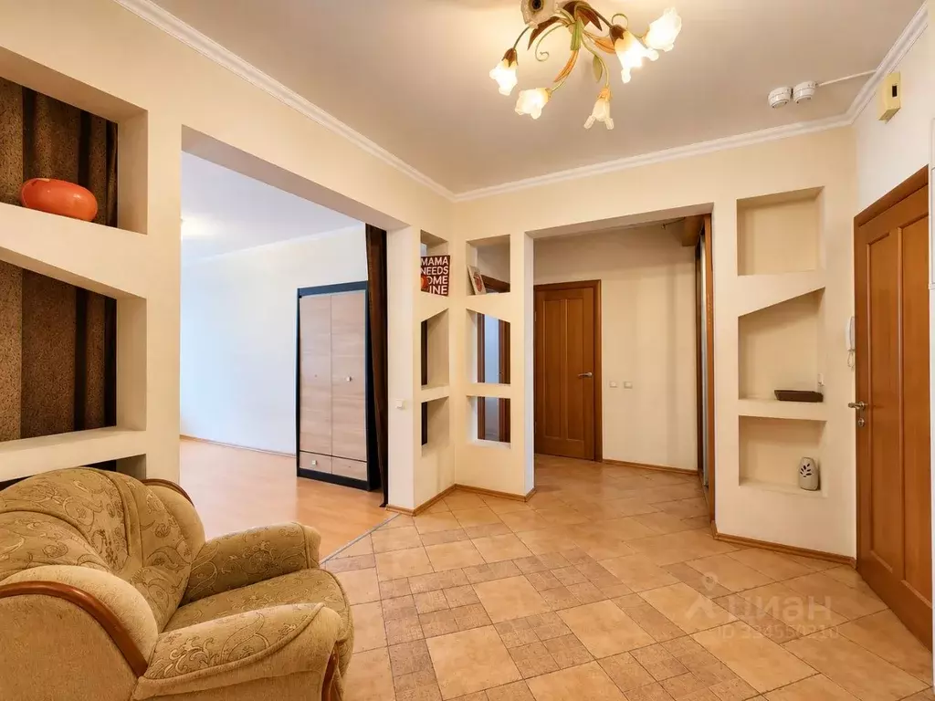 3-к кв. Санкт-Петербург просп. Пятилеток, 2 (101.6 м) - Фото 1