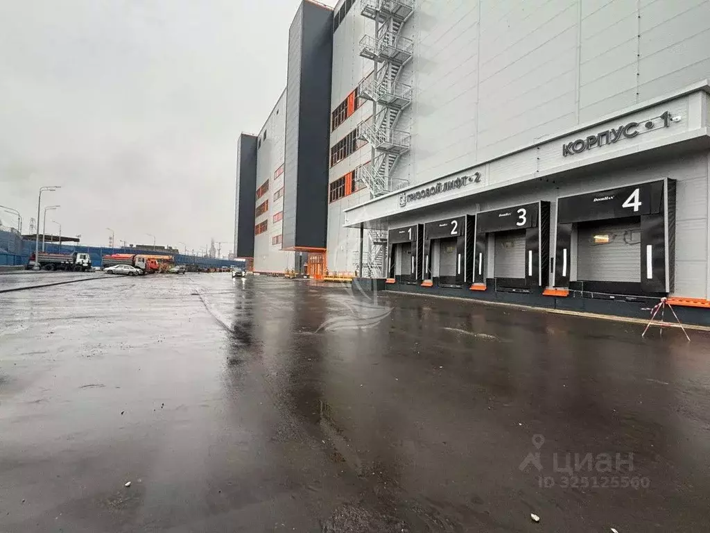 Производственное помещение в Москва ул. Верхние Поля, 54С9 (950 м) - Фото 2