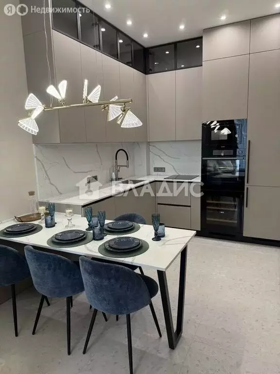 3-комнатная квартира: Москва, Ленинградский проспект, 37к3 (66 м) - Фото 1