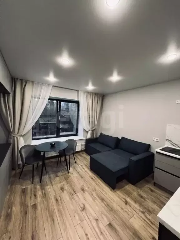 Студия Санкт-Петербург Челябинская ул., 37 (24.3 м) - Фото 1