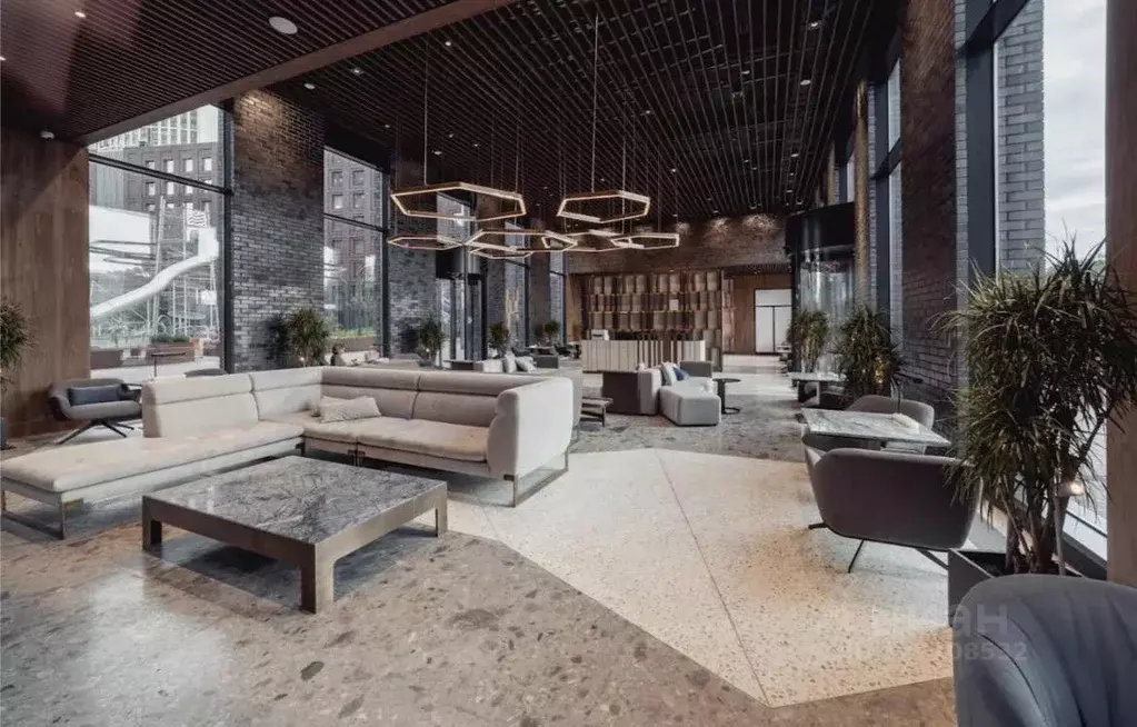 1-к кв. Москва Береговой проезд, 3 (41.0 м) - Фото 2