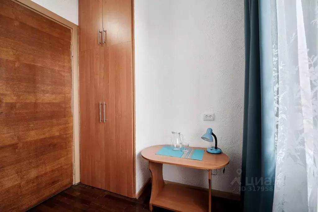 Комната Крым, Ленинский район, с. Мысовое ул. Анджиевского, 39 (9.0 м) - Фото 1