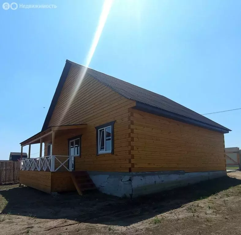 Дом в Урик, улица Ленина (180 м) - Фото 1