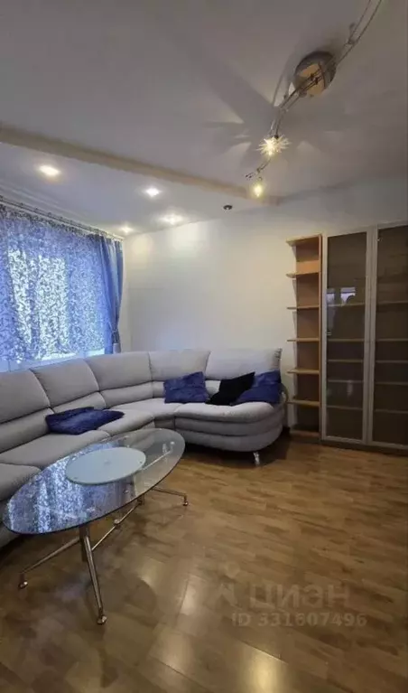 3-к кв. Санкт-Петербург Тихорецкий просп., 26 (83.7 м) - Фото 2