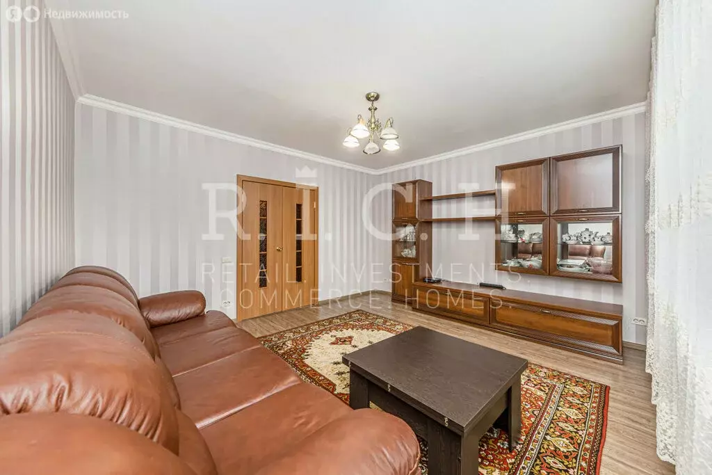 2-комнатная квартира: Челябинск, Новосельская улица, 31А (57 м) - Фото 1