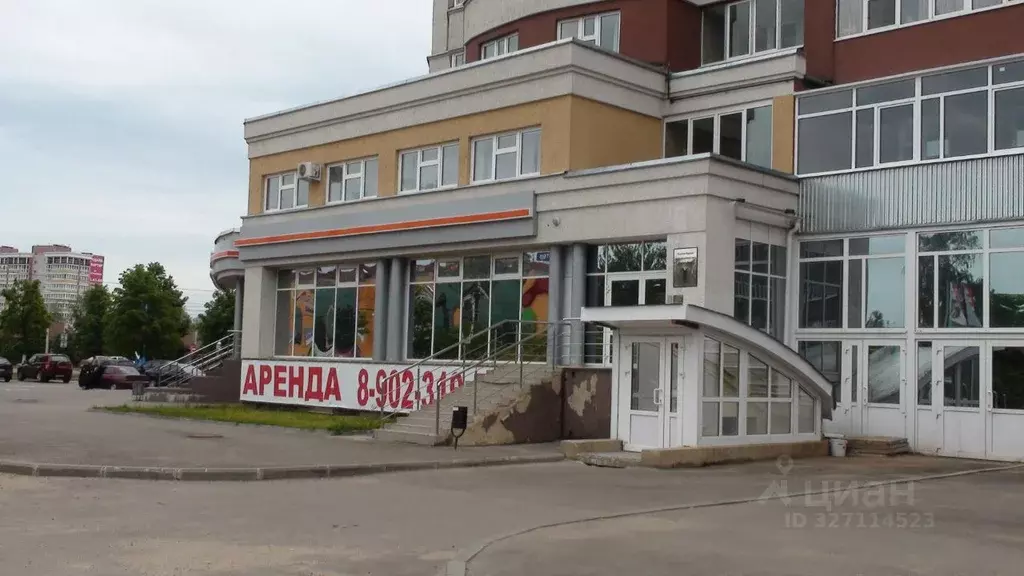 Помещение свободного назначения в Ивановская область, Иваново ... - Фото 1