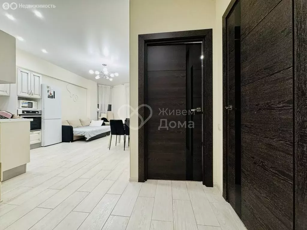 1-комнатная квартира: Волгоград, Селенгинская улица, 16 (53.5 м) - Фото 2