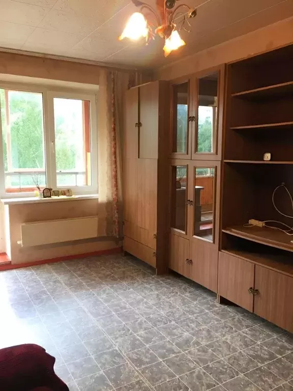 1-к кв. Томская область, Томск ул. Интернационалистов, 12/1 (39.0 м) - Фото 1