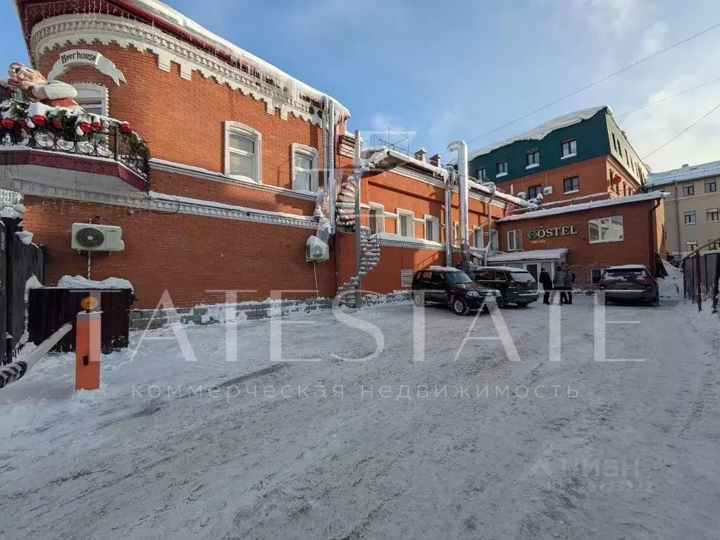 Помещение свободного назначения в Татарстан, Казань Астрономическая ... - Фото 1