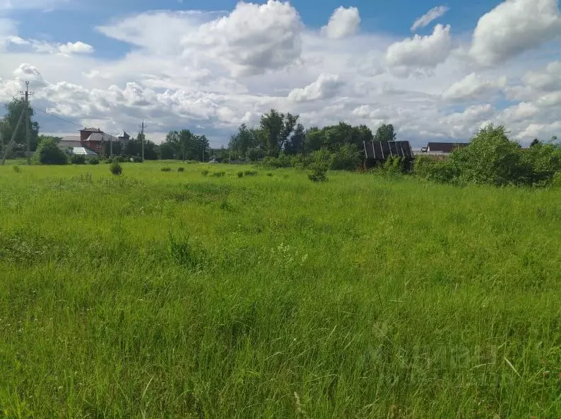 Участок в Московская область, Орехово-Зуевский городской округ, д. ... - Фото 2