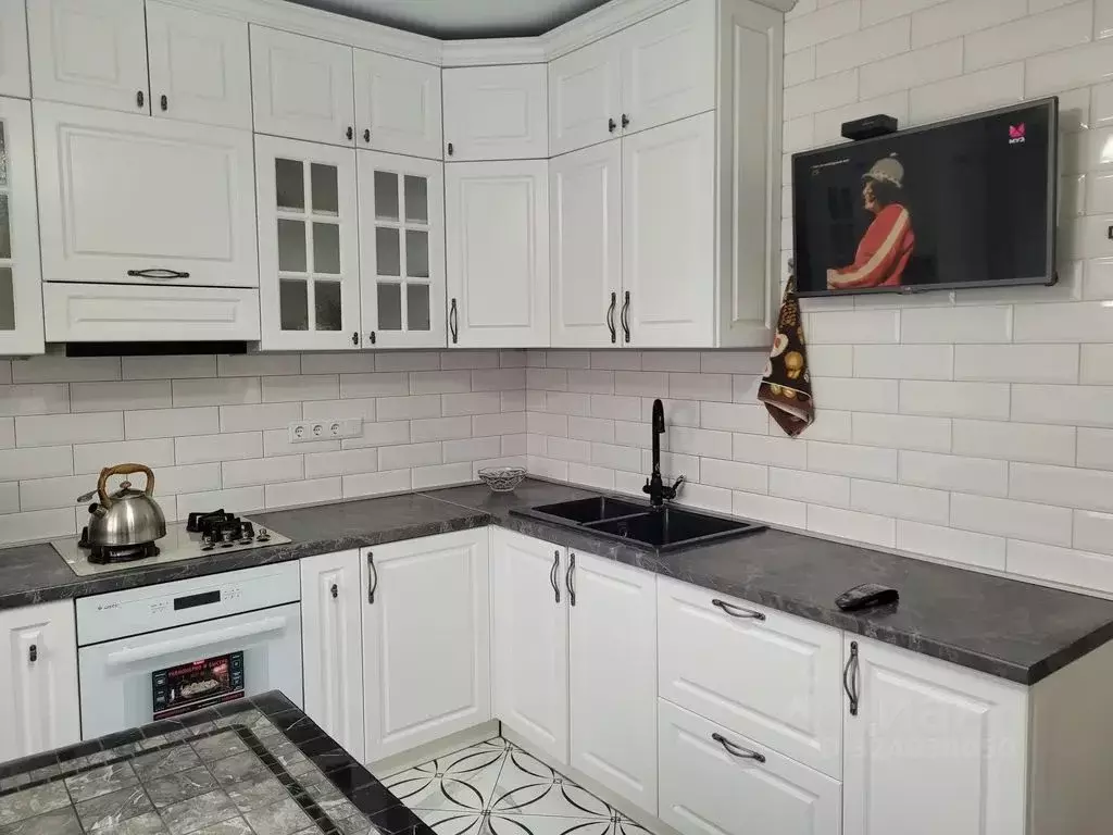 1-к кв. Ростовская область, Азов Азовский район, ул. Пушкина, 81 (40.0 ... - Фото 1