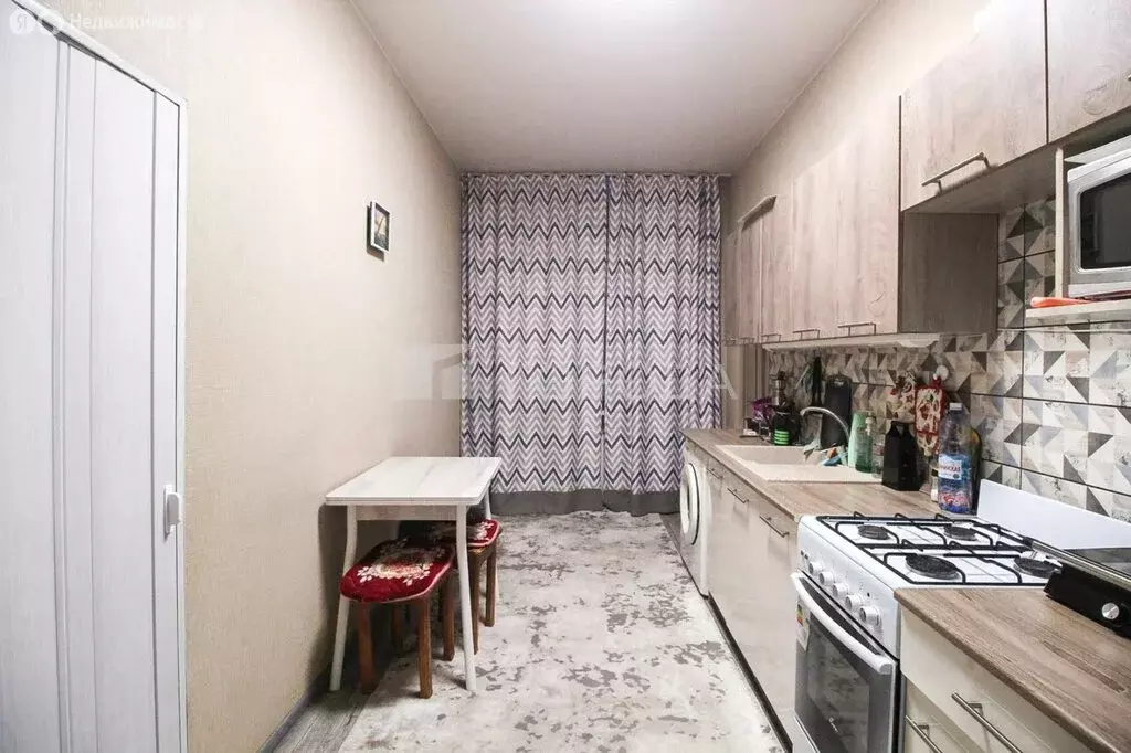 1-комнатная квартира: Барнаул, Загородная улица, 13 (33.9 м) - Фото 2