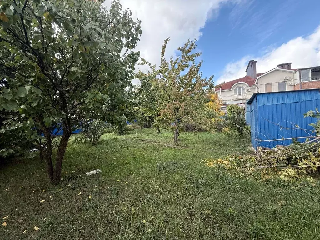 Участок в Ростовская область, Ростов-на-Дону 1-й Беговой пер. (6.0 ... - Фото 1