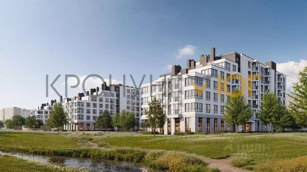 1-к кв. Ленинградская область, Ломоносовский район, Виллозское ... - Фото 2