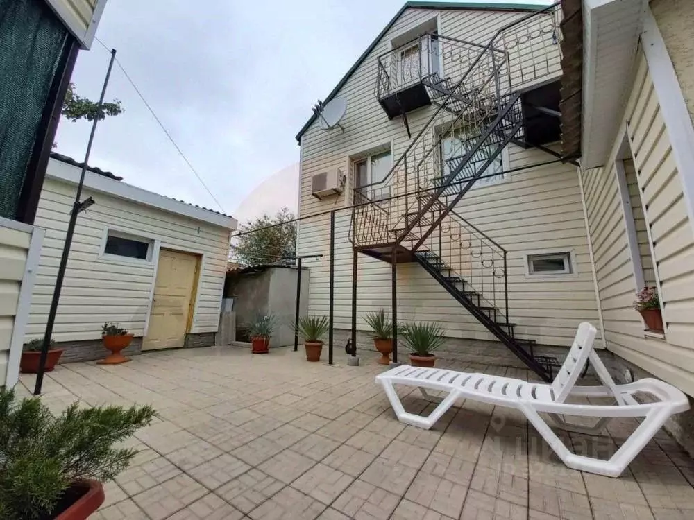 Дом в Крым, Сакский район, Новофедоровка пгт ул. Трудовая (96 м) - Фото 1