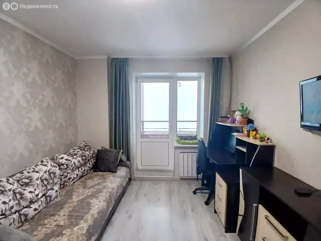 1-комнатная квартира: Сысерть, улица Свободы, 38А (36.6 м) - Фото 2